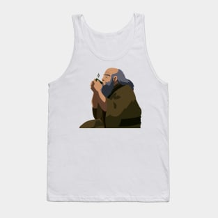 Cartoon Tank Top